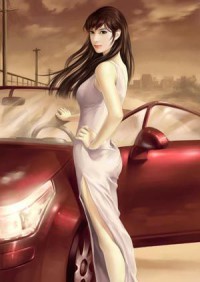 他的甜系女友